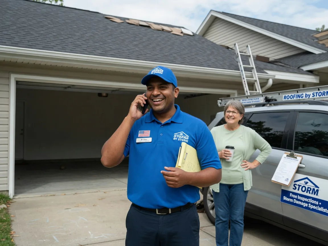 Roof Repair Near Me Olmsted Falls, OH FAQs