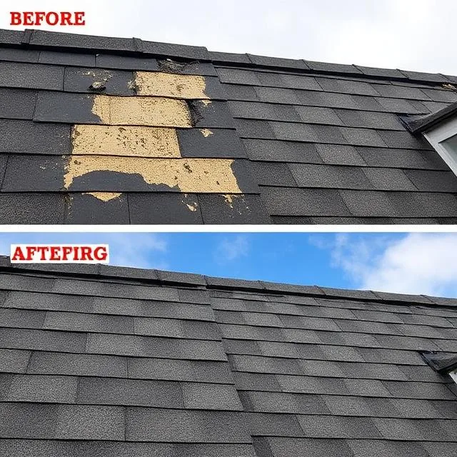 Roof Repair Near Me in Olmsted Falls, OH near me